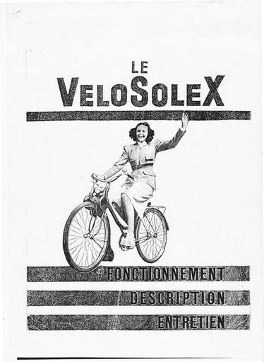 Manuel du solex 45cc