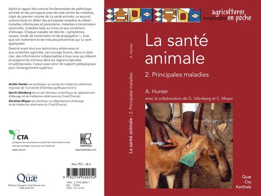 QUAE CTA   la sante animale 2