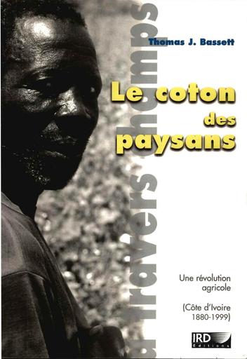 Coton des paysans   cote ivoire