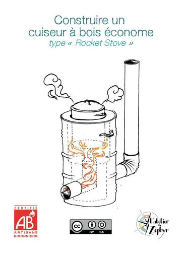 Manuel poele rocket cuiseur zephyr V1 0