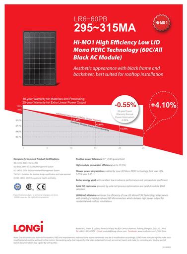 Longi ac module datasheet (1)