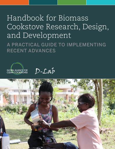 Handbook for biomass cookstove (1)