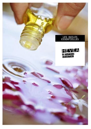Huiles essentielles hevea