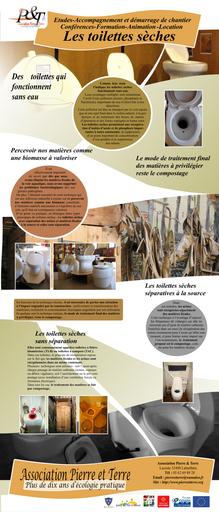 Poster TAC toilettes seches 1