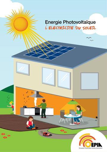 Epia solaire PV techno