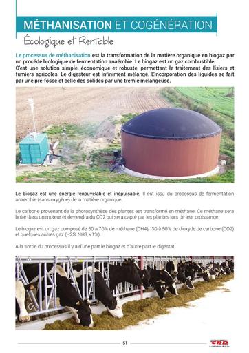 METHANISATION CRD 1