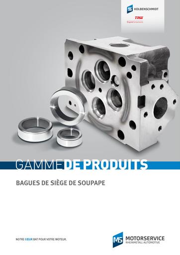 Bagues de siege de soupape 900490