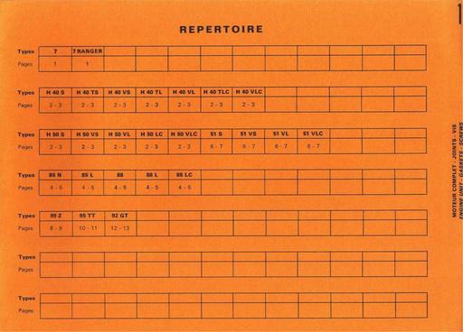 Catalogue general pieces detachees motobecane moteur p1