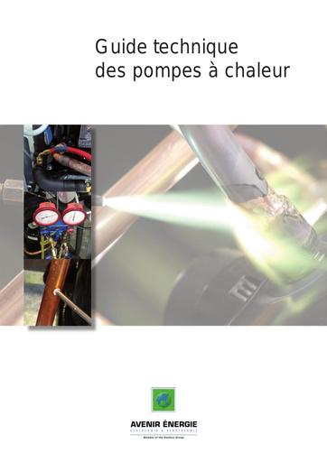 Guide technique pompe a chaleur