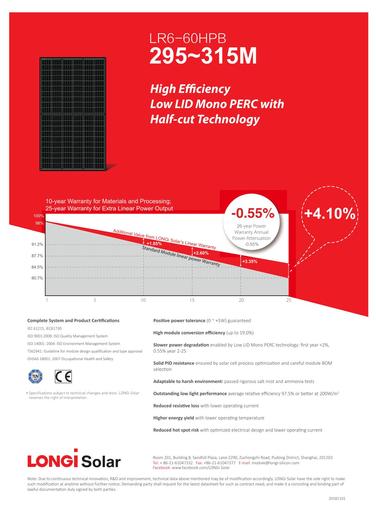 Longi Solar 315 Wp mono black (1)