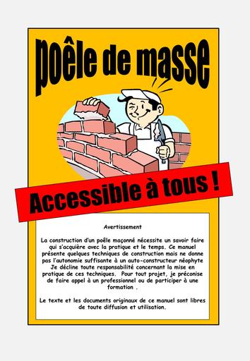 Oxalis Poele de masse accessible à tous