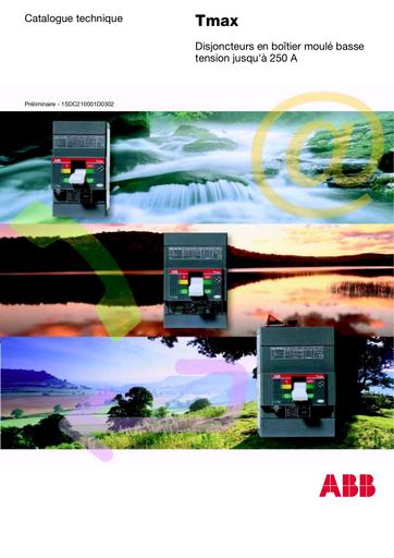 ABB SACE TMAX