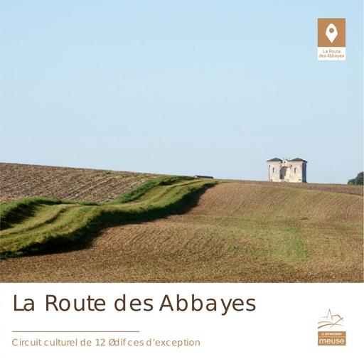 Route des Abbayes   Meuse