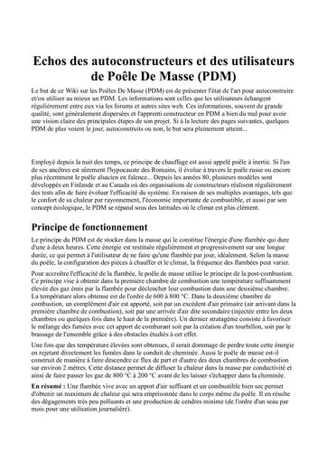 Se chauffer toute la journee economiquement et ecologiquement sans assecher l air de l habitat