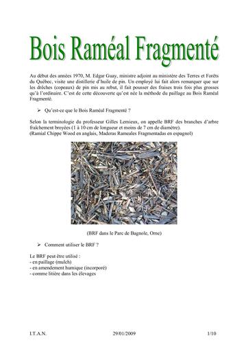 Itan fiche brf janv2009