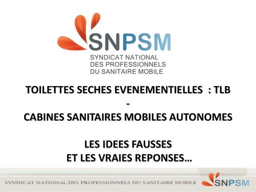 Axe environnement toilettes seches