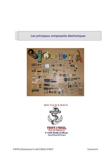 Annexe cours radio composants electroniques