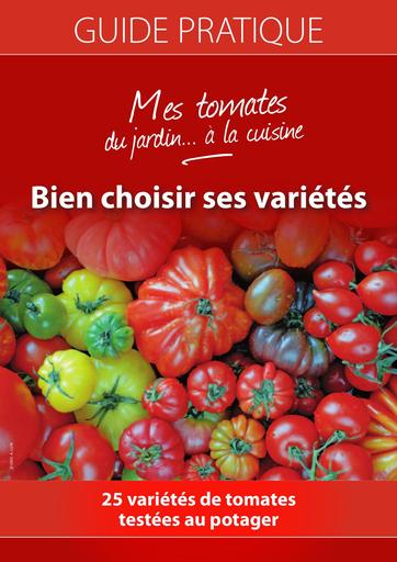 Mon guide tomates