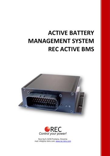UserManual ABMS