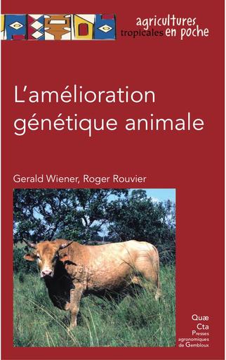 QUAE CTA   amelioration genetique animale