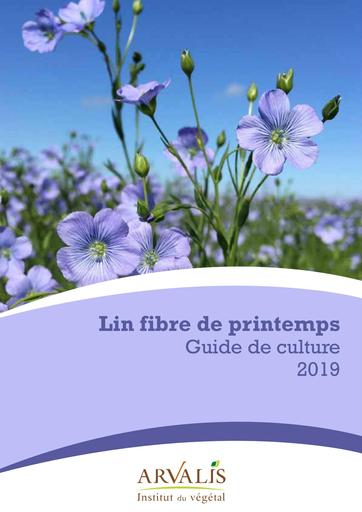 Guide lin arvalis 2019