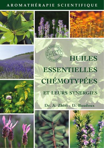 Huiles essentielles chémotypées et leurs synergies