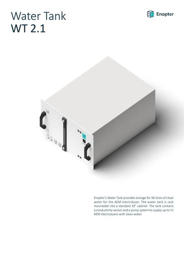 Enapter Datasheet WT21 EN (1)