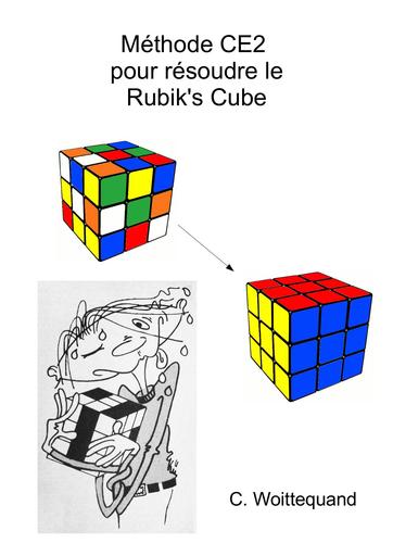 Methode rubik ce2