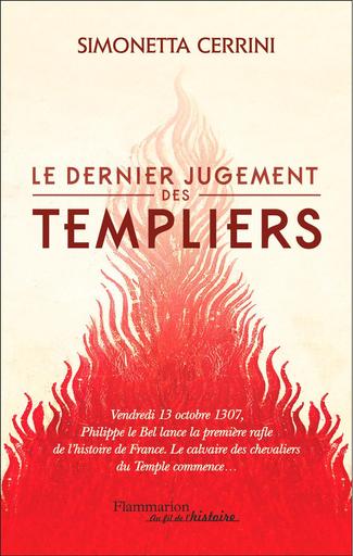 Le jugement des templiers