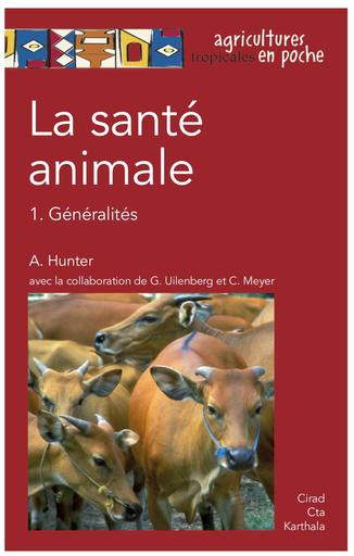 QUAE CTA   la sante animale