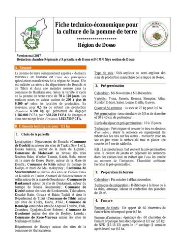 FTE pomme De terre Dosso Mai 2017
