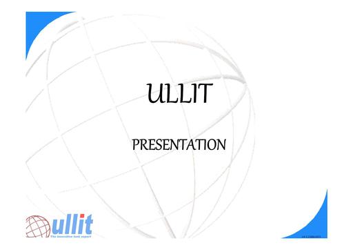 Ullit type4 CNG cylinders