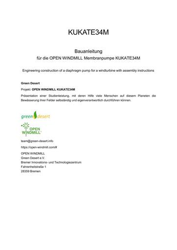 KUKATE34M BauanleitungDeckHaft HC 220107