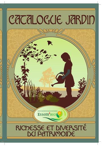 Essembio catalogue jardin 2018