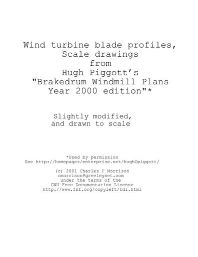 Airfoil3 piggott windmill