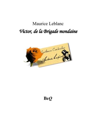 Leblanc Victor