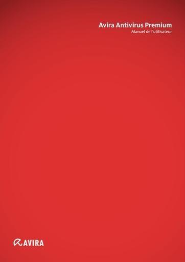 Man avira antivirus premium fr