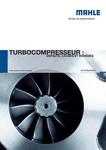 Turbo mahle