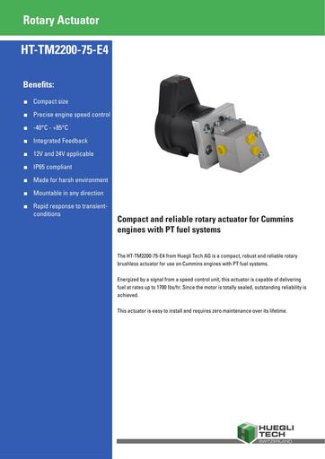 HT TM2200 75 E4 DS EN 06 2014 V1 1