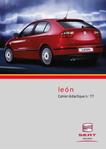 Seat SSP 077 Leon