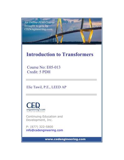 E05 013   Introduction to Transformers   US