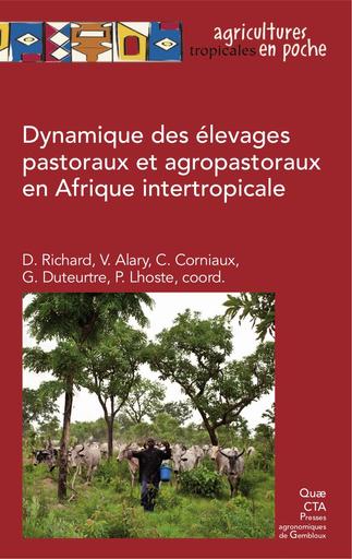 QUAE CTA   elevage en afrique intertropicale