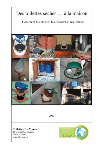 Guide tdm toilettes seches maison