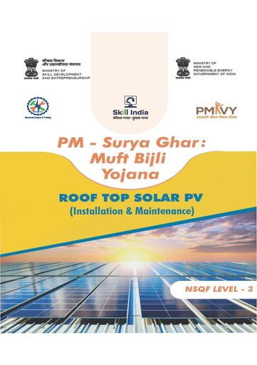 Rooftop solar PV book