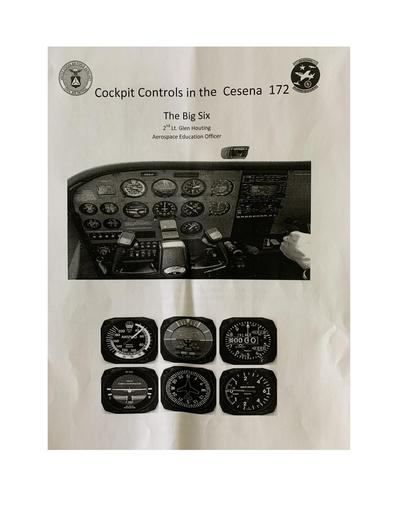 Cessna 172 Instrument Panel 03CE544F3435E