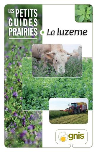 Gnis D1076 guide prairies luzerne