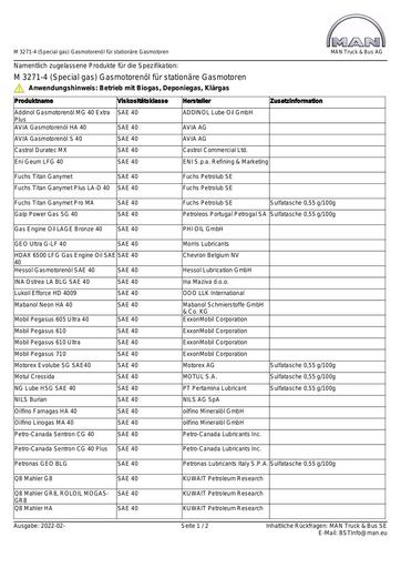 Man M3271 4 productlist