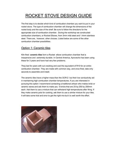 Rocket Stove Design Guide (1)