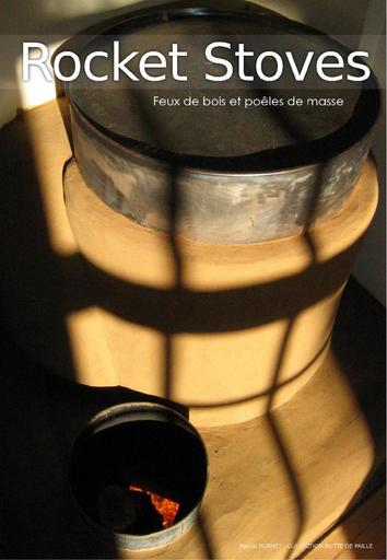 Rocket stove 2009