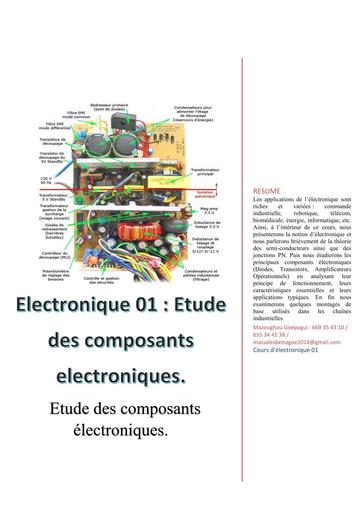 Magoe cours electronique01